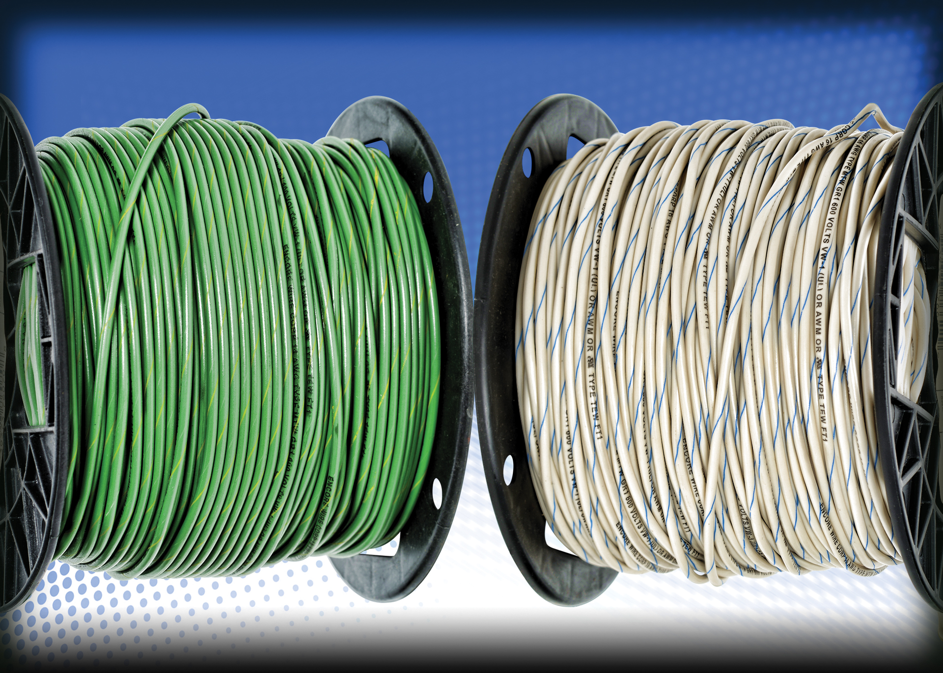 Aw 82831 Mtw Striped Wire 5x7