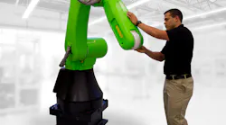 New Robots Show Influence of Collaborative Trend New Robots Show Influence of Collaborative Trend