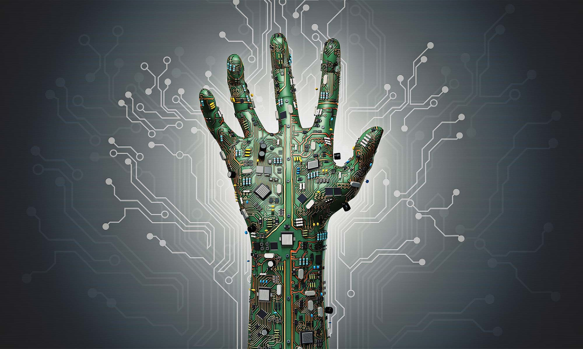 Not just reserved for consumer gadgets, embedded systems make use of advances in computing performance to extend the power of in