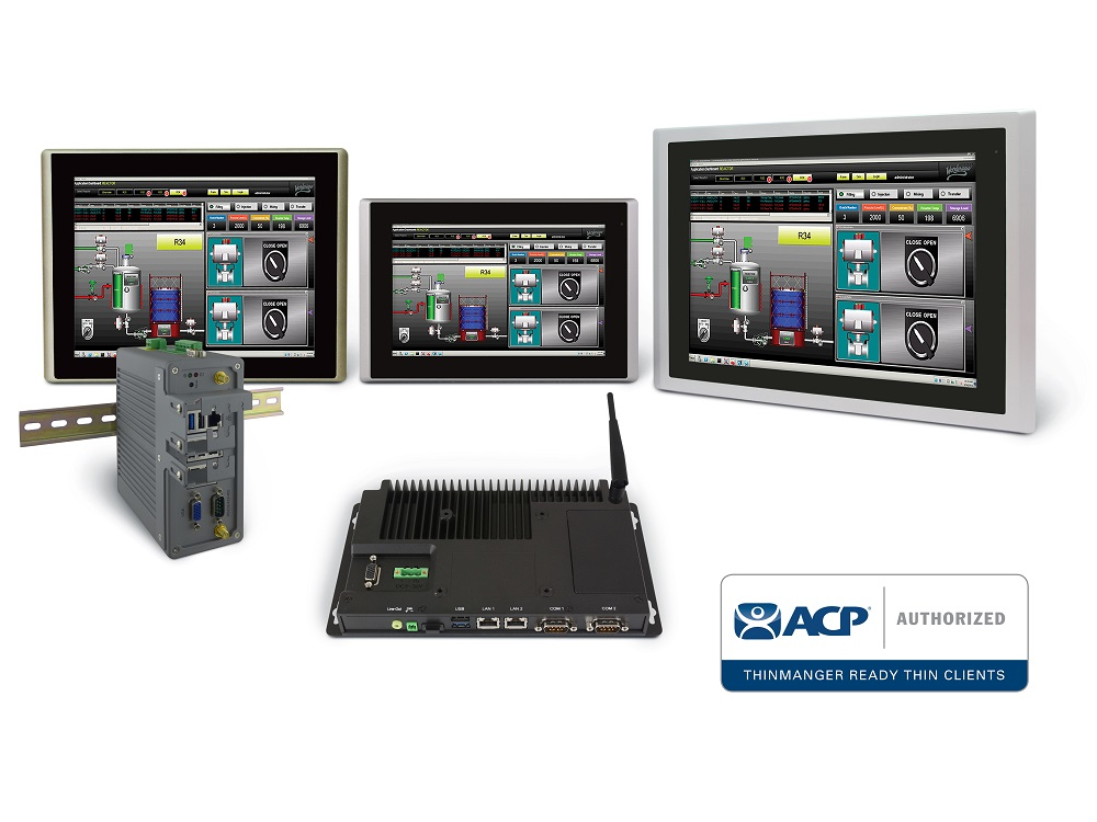 Aw 86696 Acp Thinmanager Ready Industrial Thin Clients