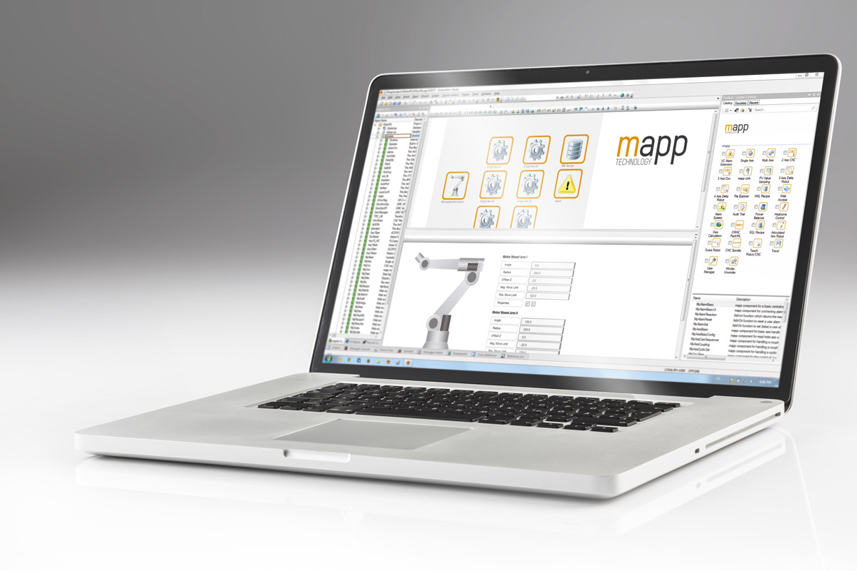 Aw 87000 Br Mapp Technology Laptop