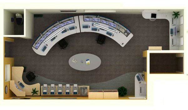 Aw 87005 Cgm Controlroom