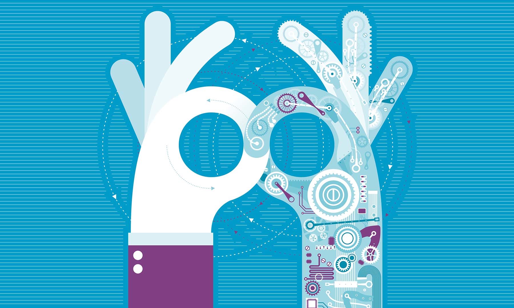 Manufacturers are turning to mobile devices and wireless technologies to get the machine data they need to help improve processe