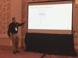 Keith Chambers of Schneider Electric Keith Chambers of Schneider Electric