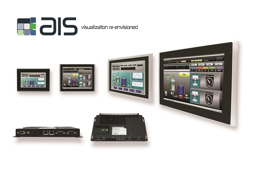 Aw 88559 Cost Effective Industrial Panel Pc And Touch Screen Hmi