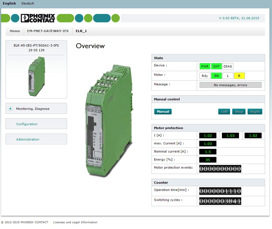 Aw 88766 Phoenix Contact Article 1115