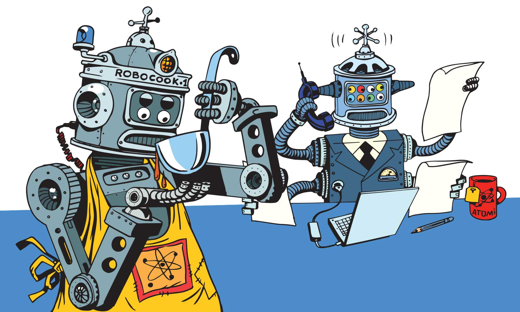 Machine vision is freeing robots to seek work beyond the kinds of highly repetitive jobs typically found in mass production. The