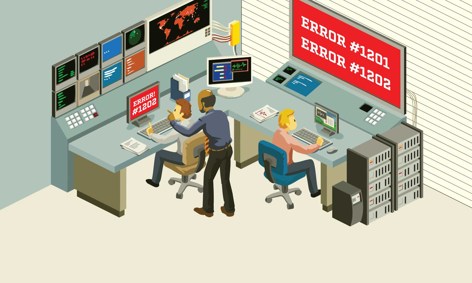 Integrating different equipment types is more than just making sure they can keep the plant running. Making sure everything comm