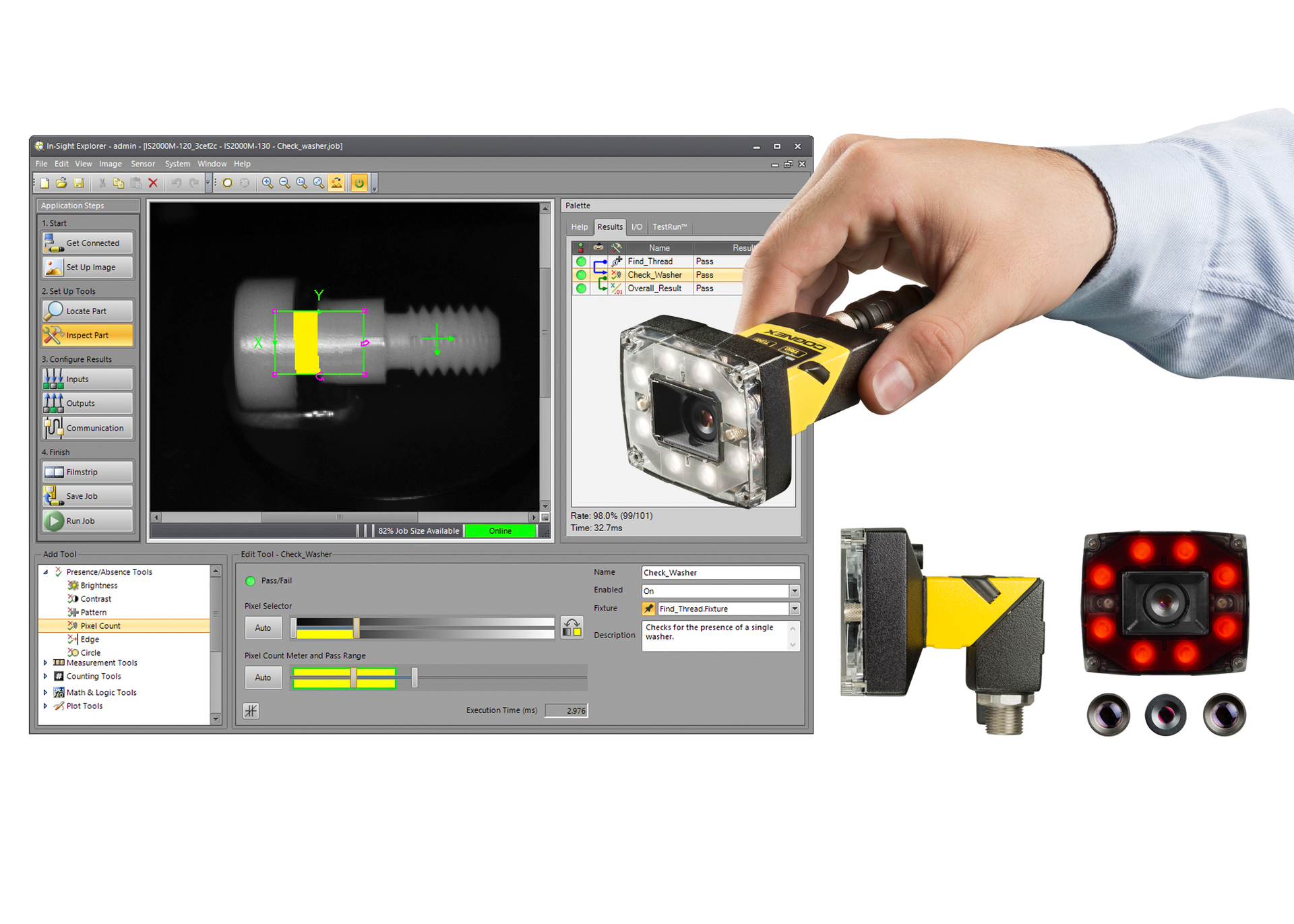 Vision System | Automation World