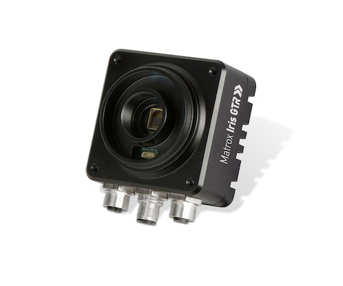 Aw 95477 Matrox Iris Gtr Smart Camera 1500pix