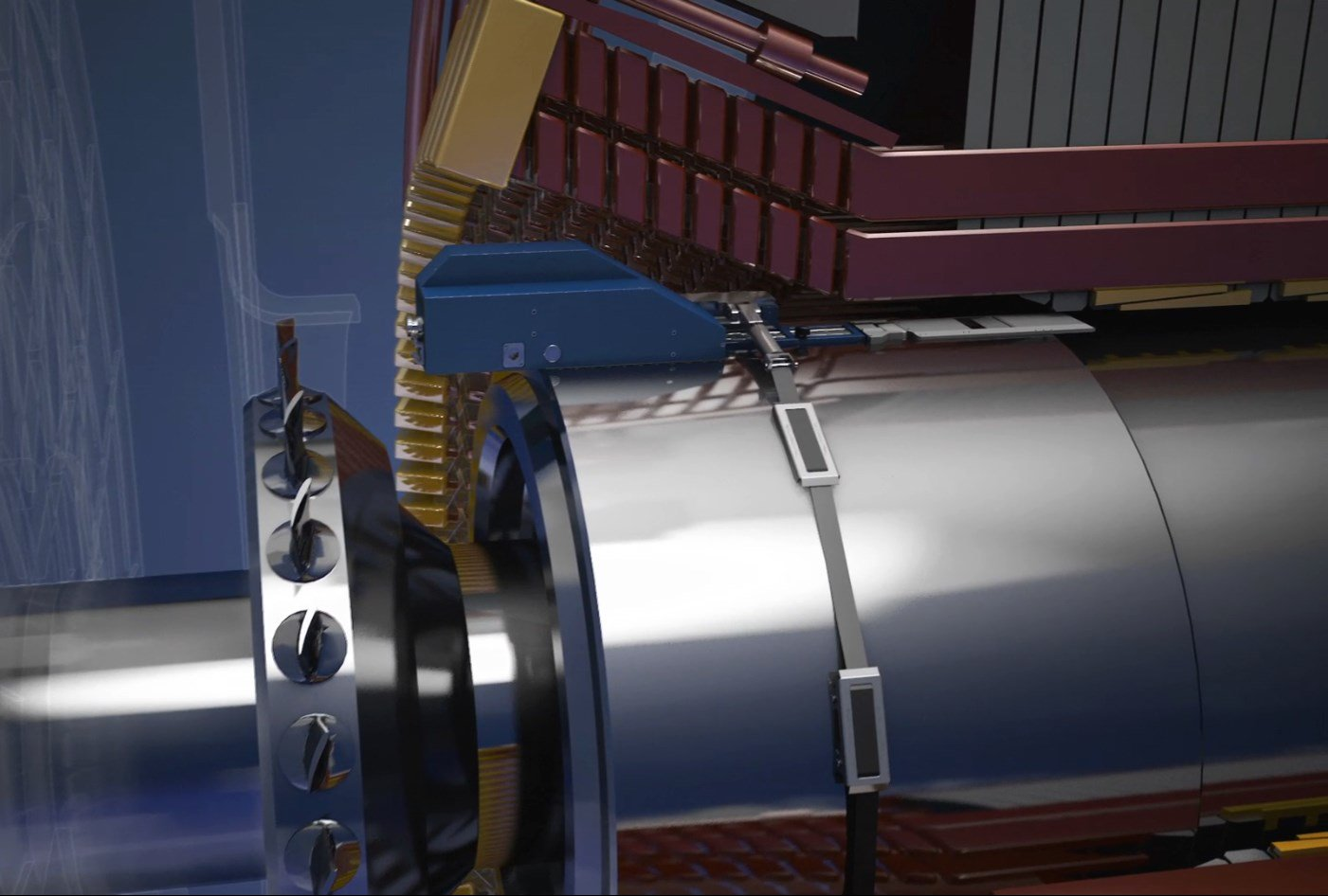 GE&rsquo;s Diris inspection system provides fast and reliable remote inspection of turbogenerators.