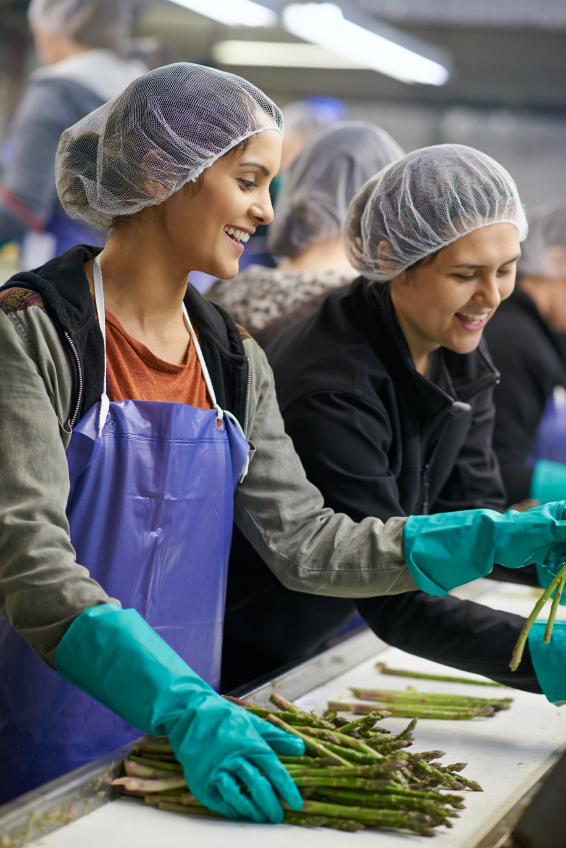 A Culture of Caring in Manufacturing