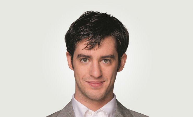 Michael Bowne, Director of technology marketing, PI North America