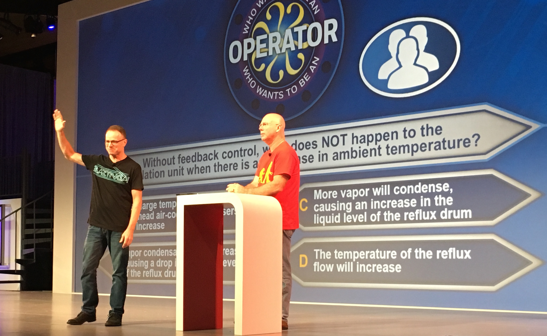 Honeywell Process Solutions embraces change