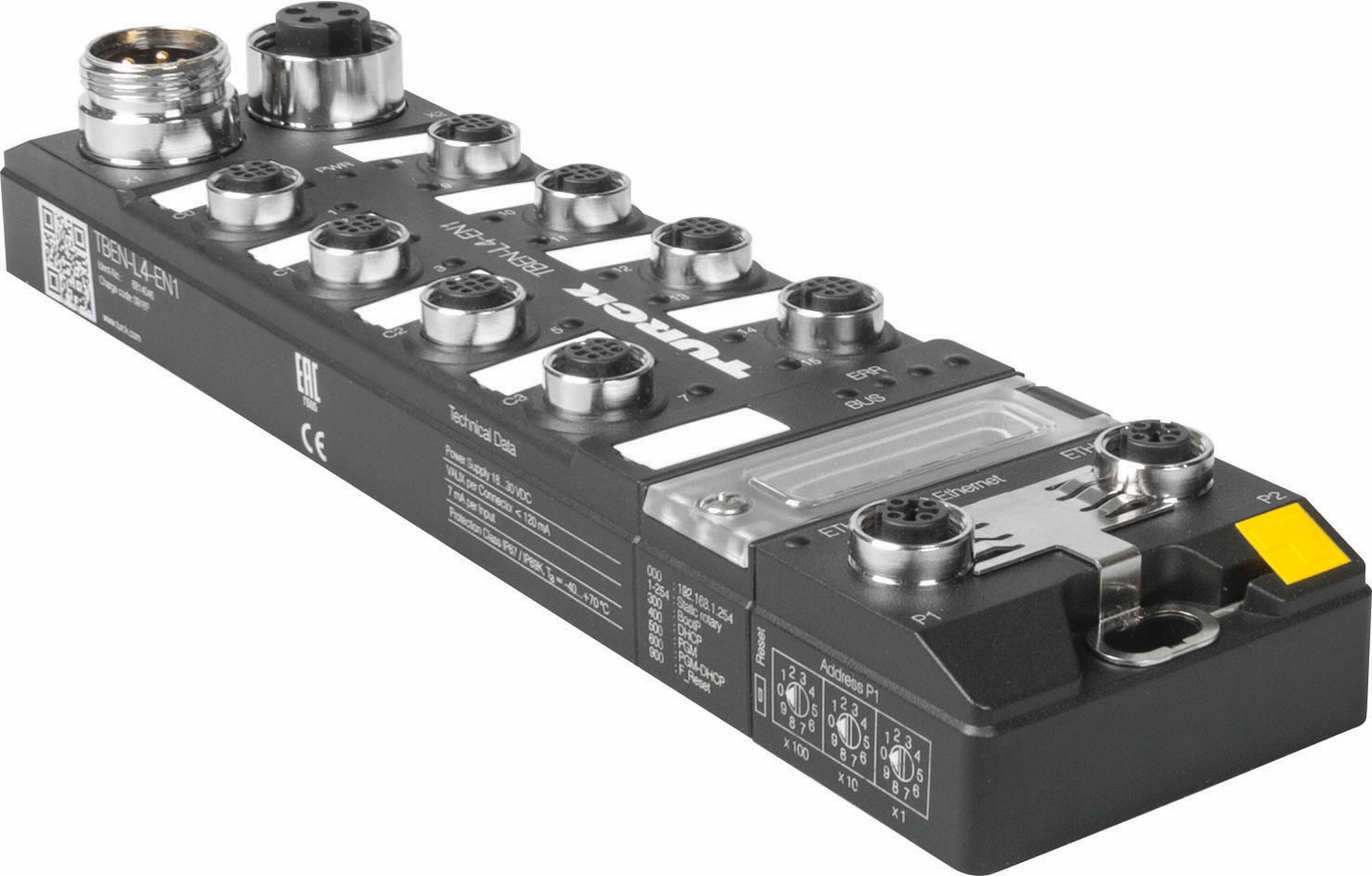 Aw 104330 1608np Turck