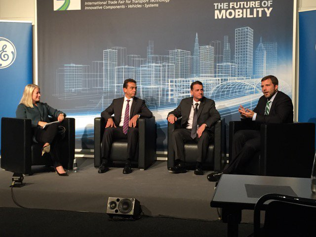 The Industrial Digital Connection Point: Maintenance