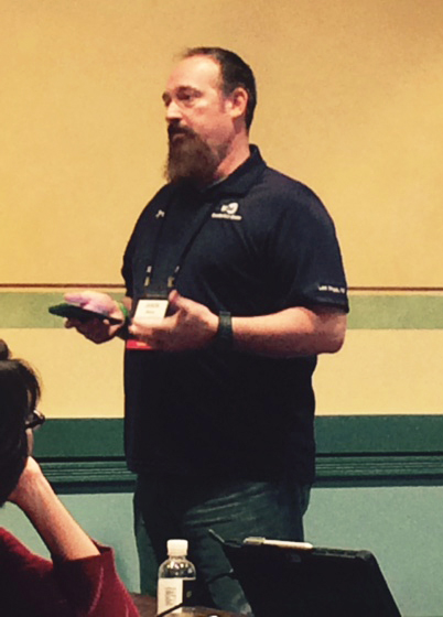 Jason Moore, Las Vegas operations manager at Wunderlich-Malec.