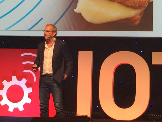 The Industrial Internet of Partnerships