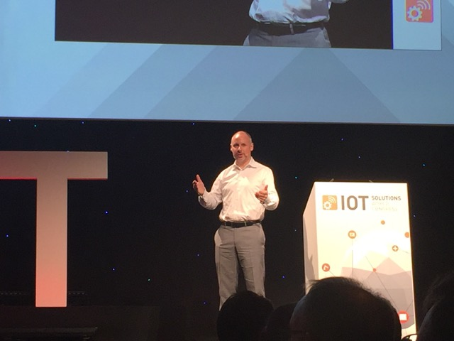 IoT &mdash; It&rsquo;s Not Just About the Technology