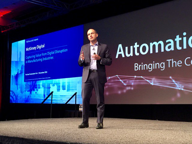 The 5 Elements to Capturing Value from IoT