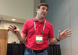 Jim Coleman, principal engineer, Savannah River Remediation Jim Coleman, principal engineer, Savannah River Remediation