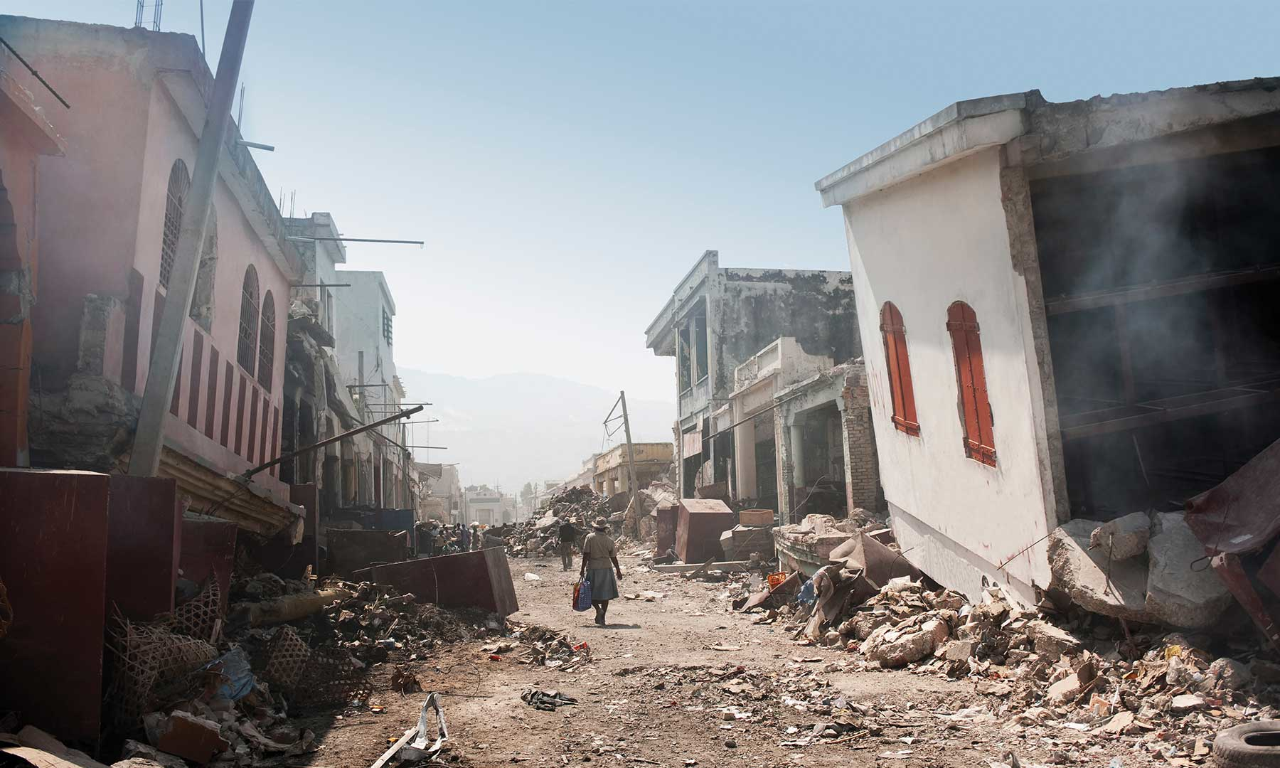 Strengthening the Supply Chain