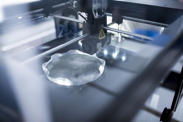 The New Distributed Manufacturing Model