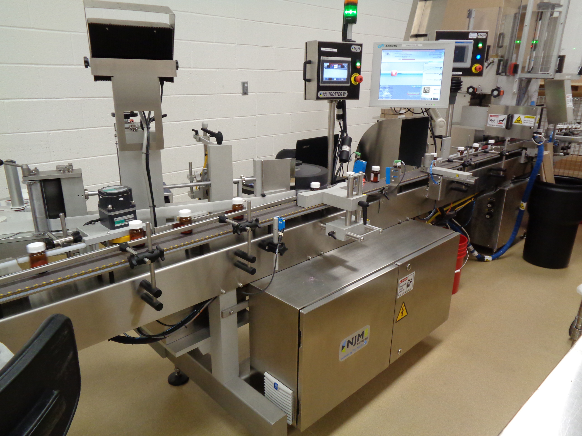 Chartwell Pharmaceuticals relies on software for track and trace.