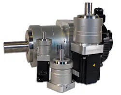 Gear motors Gear motors
