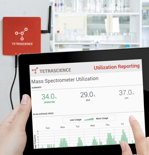 Aw 130007 Tetrascience Utilization