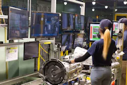 Toyota Transmission Manufacturer Upgrades with Wi-Fi Toyota Transmission Manufacturer Upgrades with Wi-Fi