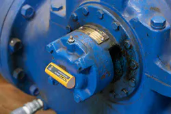 Stick and Transmit Vibration Sensor Stick and Transmit Vibration Sensor