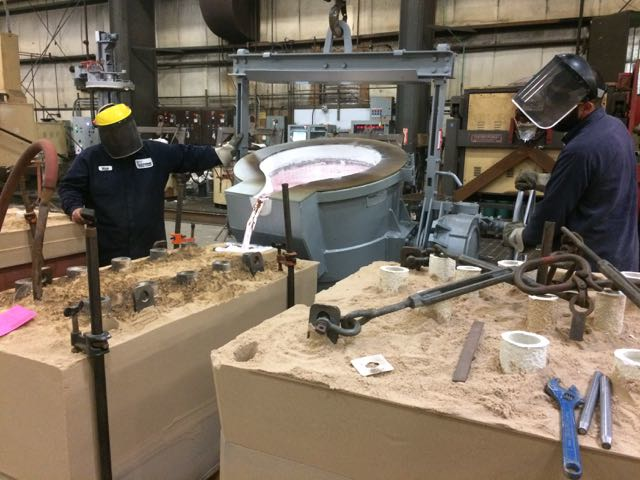 Palmer Foundry Applies Quality Analytics to its Business