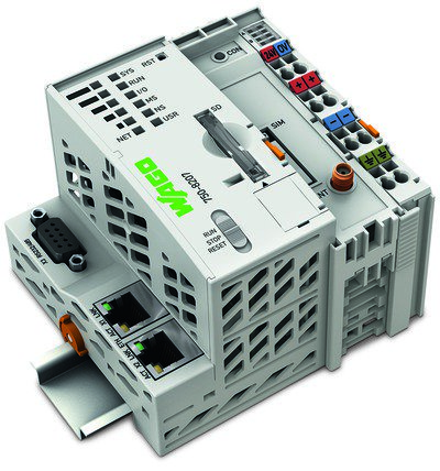 Embedded Linux Controllers