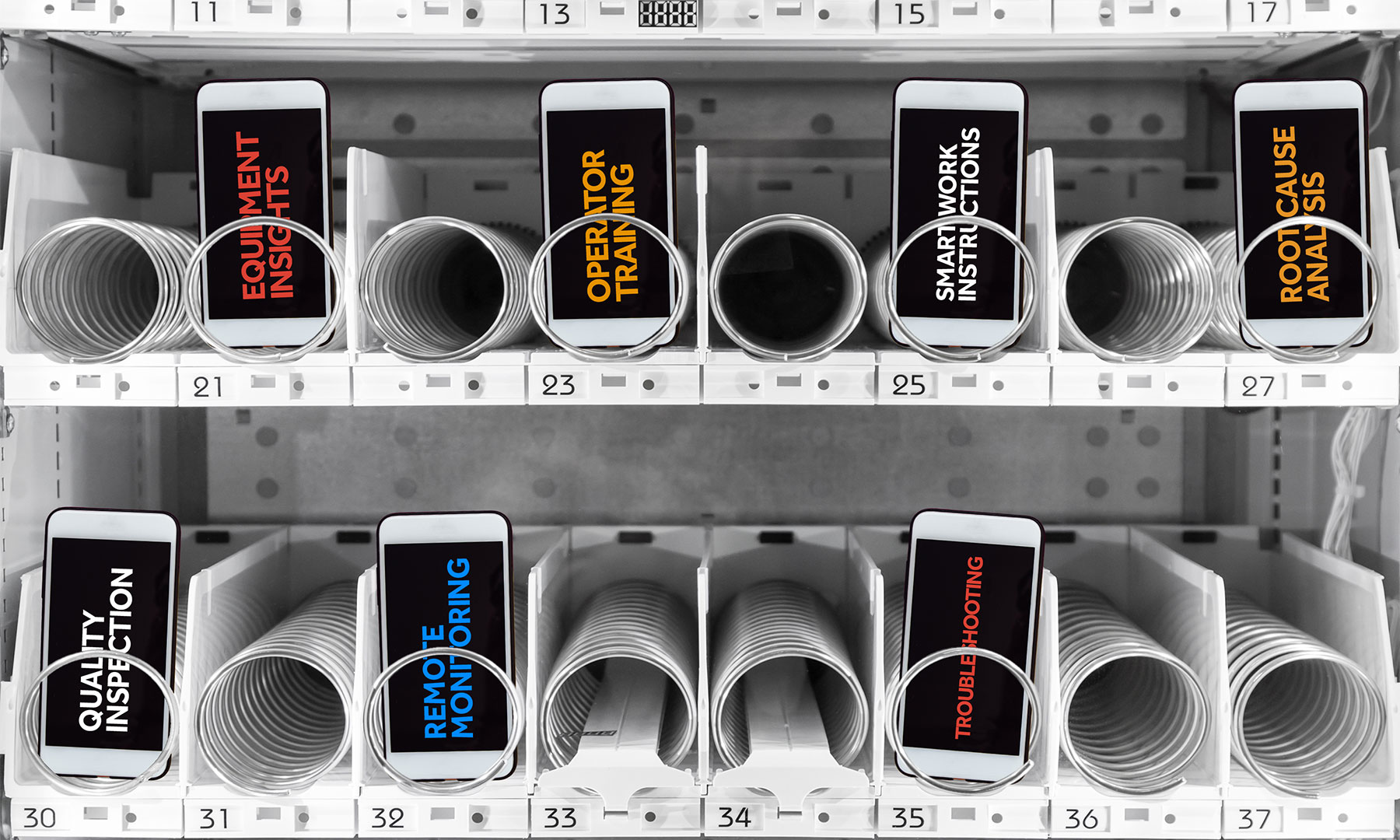 Hey, Operators, There&rsquo;s an App for That