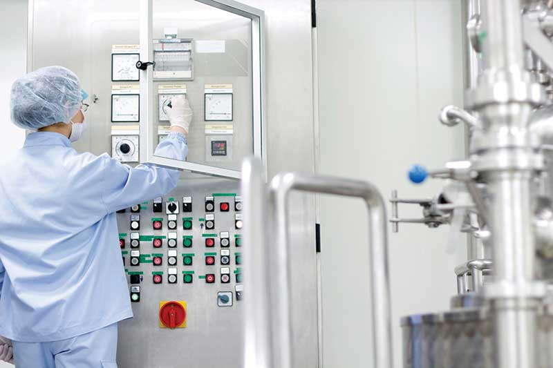 A Canadian pharmaceuticals manufacturer sought help from Grantek Systems Integration to upgrade the automation engineering capab