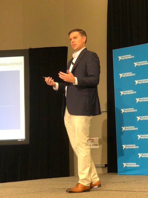 National Instruments Unveils Test Software to Shorten Development Times