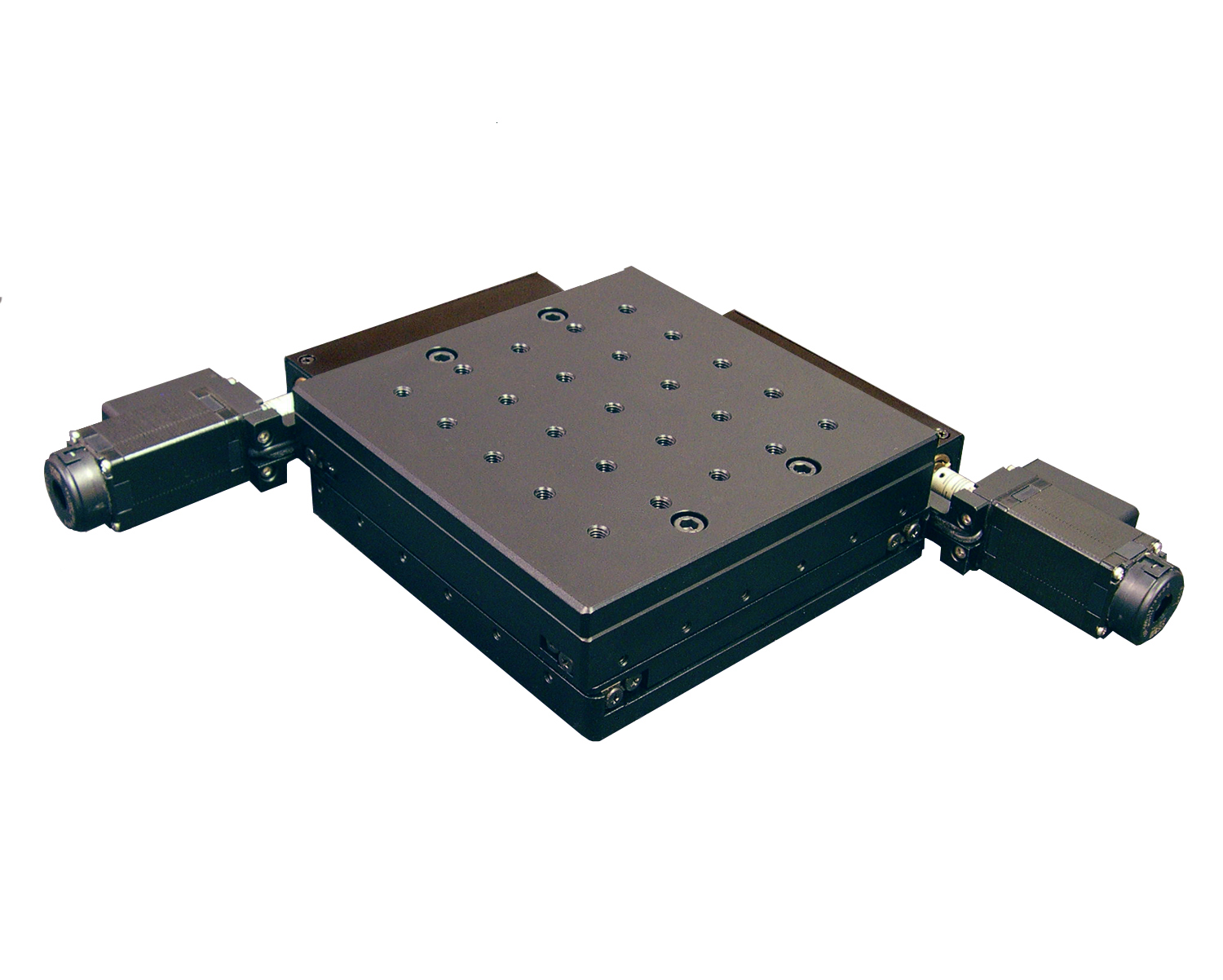 The AU200-50x50-SC from Optimal Engineering Systems (OES) features high resolution and high repeatability.