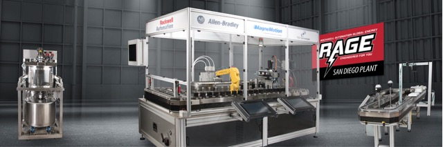 Demo Illustrates IIoT Technology Integration