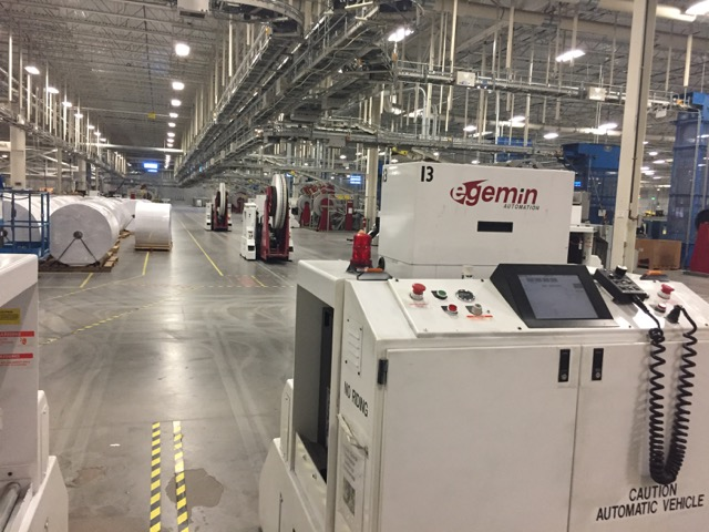 The Automation Behind Valpak&rsquo;s Printing and Distribution Operations