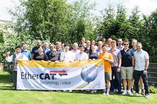 EtherCAT Technology Group
