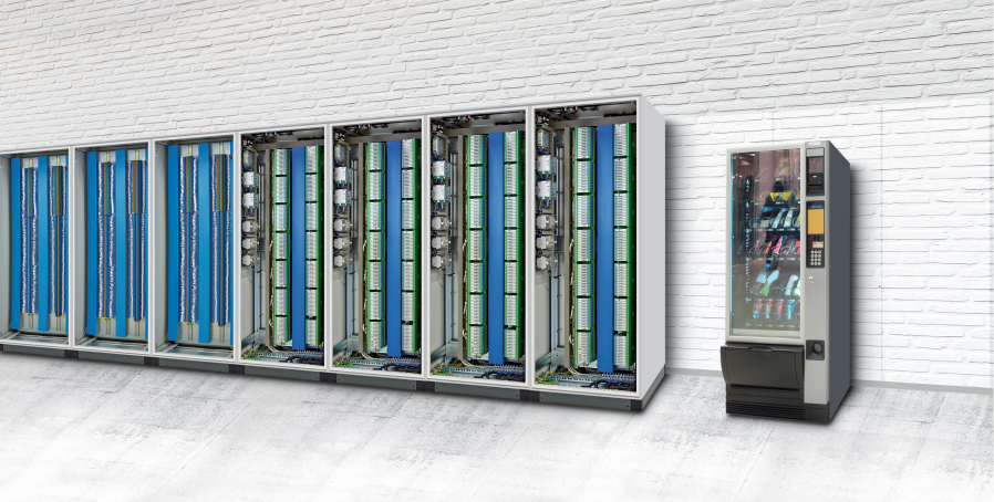 Measurement and control technology from Phoenix Contact