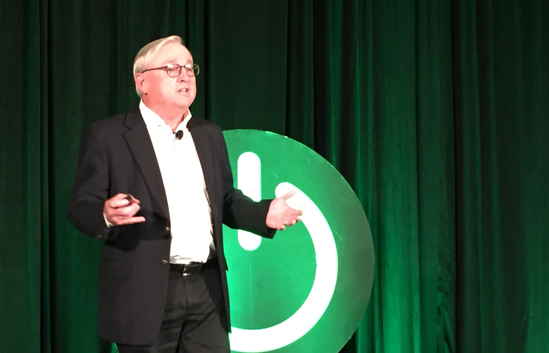 Peter Martin, Schneider Electric