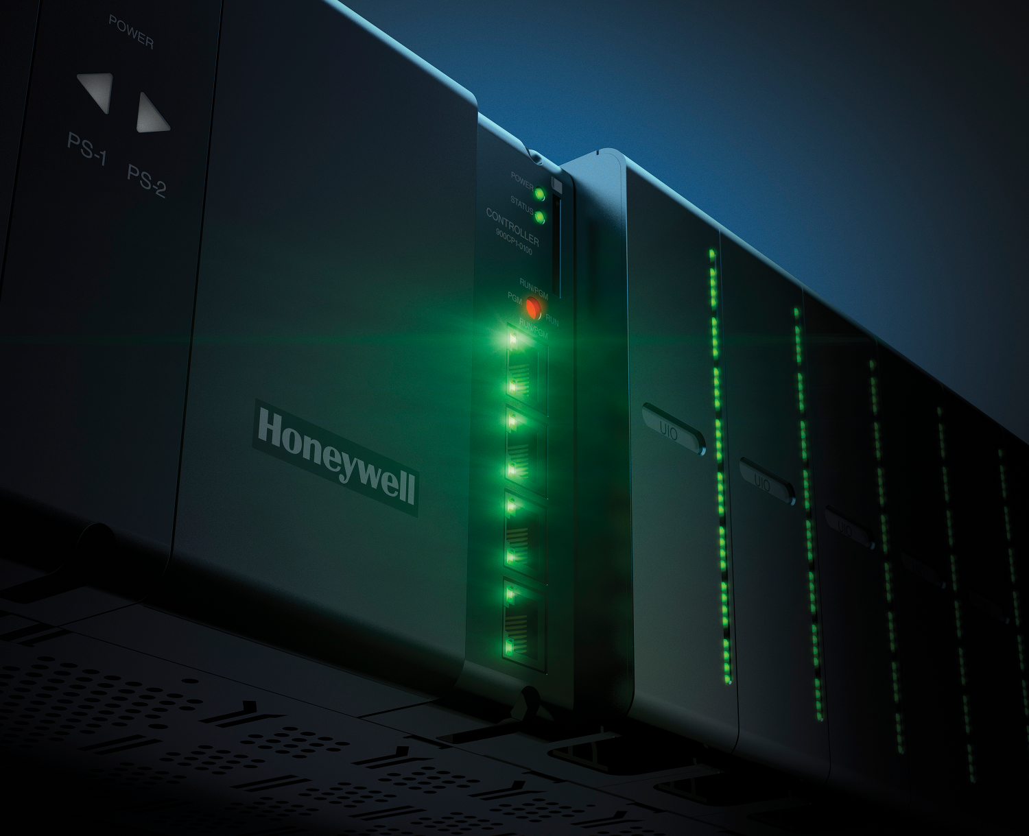 Honeywell&rsquo;s ControlEdge Transition makes it easy to migrate to the company&rsquo;s ControlEdge PLCs.