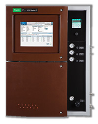 The FXI Series 7 from Schneider Electric features new software, electronics and detection enhancements for process optimization.