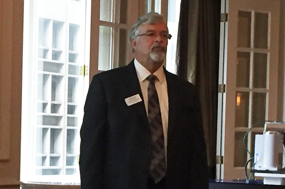 Brian Beaulieu, ITR Economics