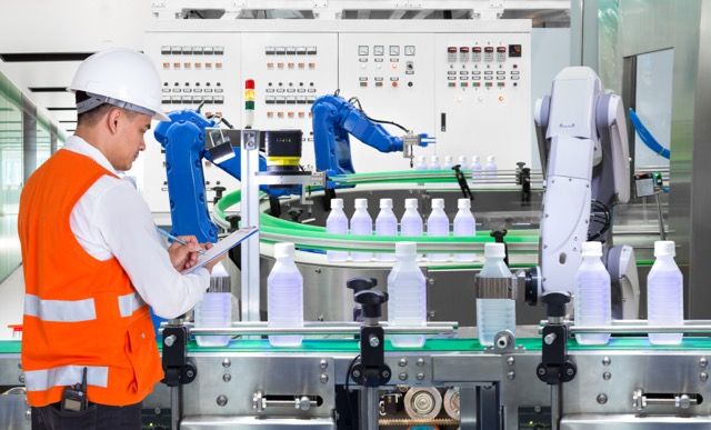 Increased Investment in Automation Benefits Consumer Packaged Goods Companies
