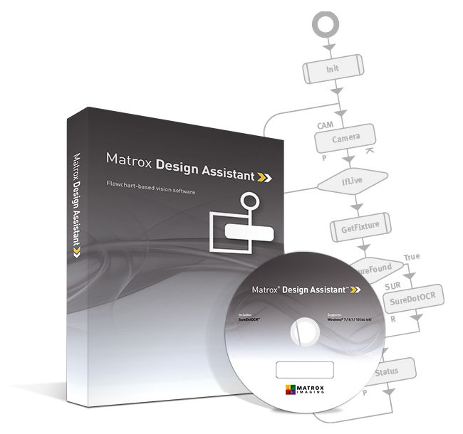 Matrox Design Assistant X