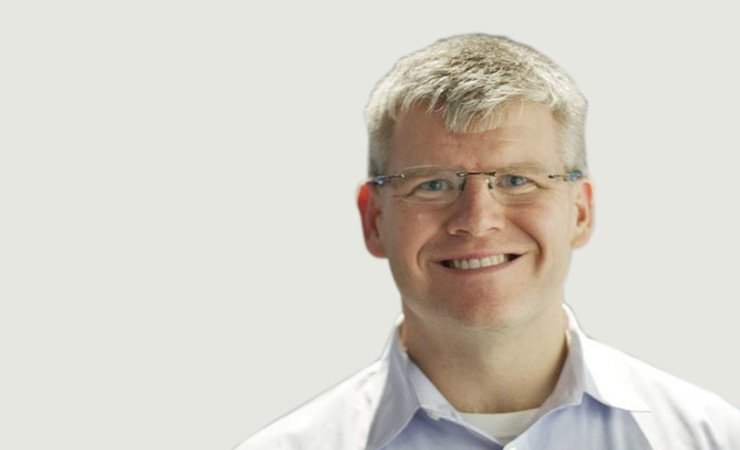 Jason Anderson, Stratus Technologies