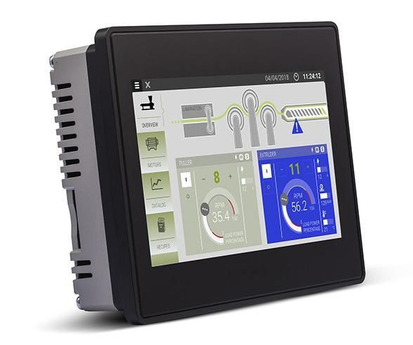 HMI for Harsh Environments from Exor